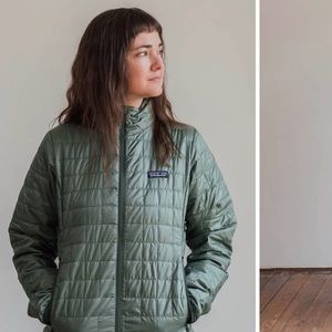Patagonia Nano Puff Insulated Jacket - Womens Size Medium